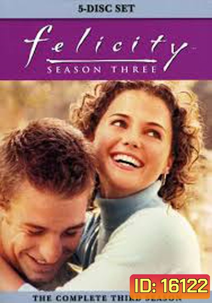 Felicity Season 3