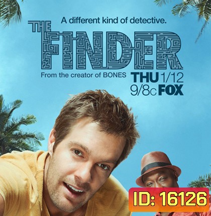 The Finder Season 1