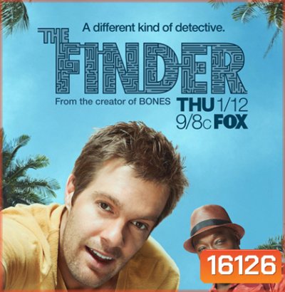 The Finder Season 1