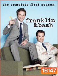 Franklin & Bash Season 1