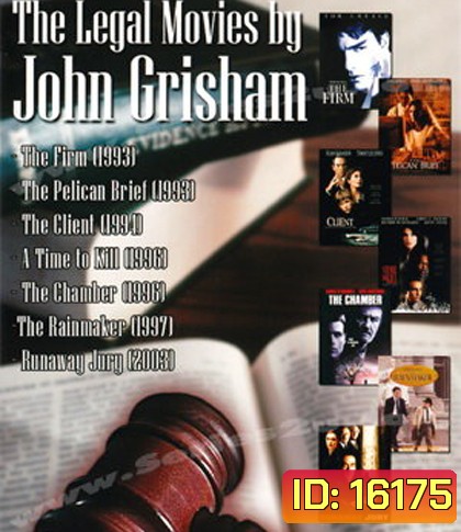 Great Legal Movies, The: John Grisham