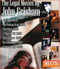 Great Legal Movies, The: John Grisham