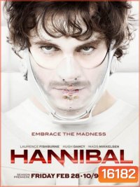 Hannibal Season 2