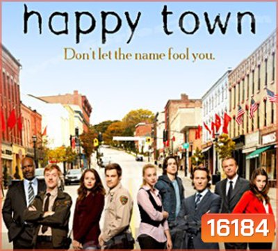 Happy Town Season 1