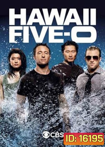 Hawaii Five-O Season 3