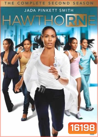 Hawthorne Season 2