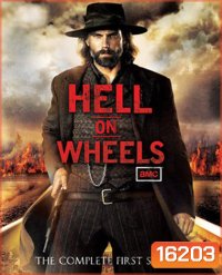 Hell On Wheels Season 1