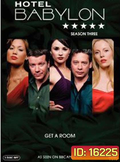 Hotel Babylon Season 3