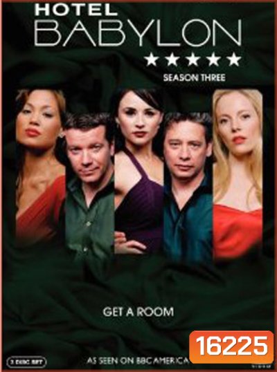 Hotel Babylon Season 3