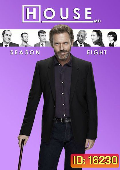 House M.D. Season 8 {2011}