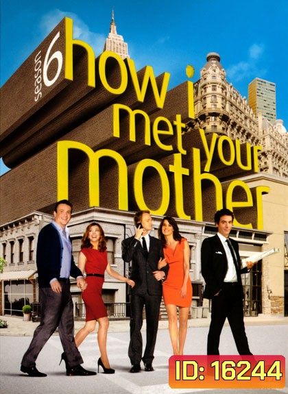 How I Met Your Mother Season 6