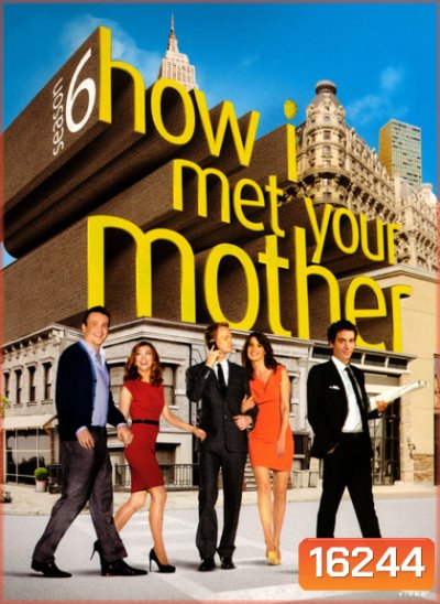 How I Met Your Mother Season 6