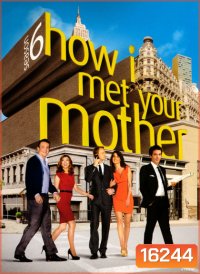 How I Met Your Mother Season 6