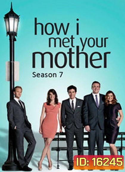 How I Met Your Mother Season 7