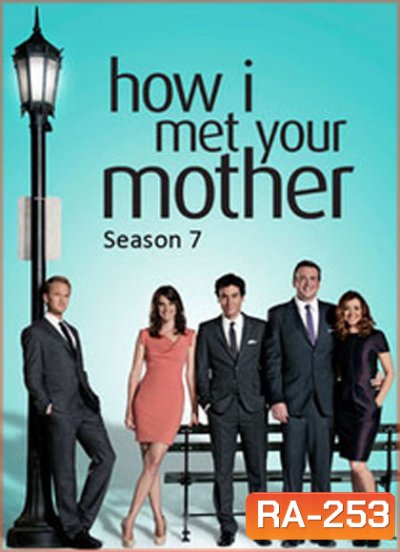 How I Met Your Mother Season 7