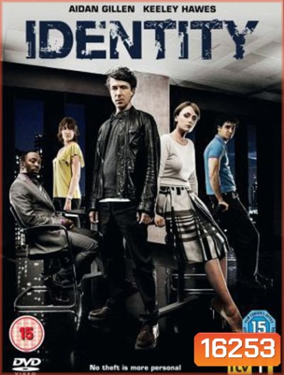 Identity Season 1 (2010) ถลกหนังคดีวิปริต