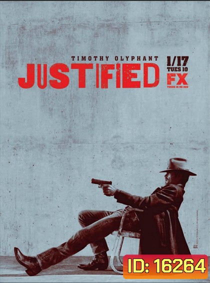 Justified Season 3