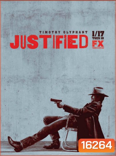Justified Season 3