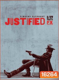Justified Season 3