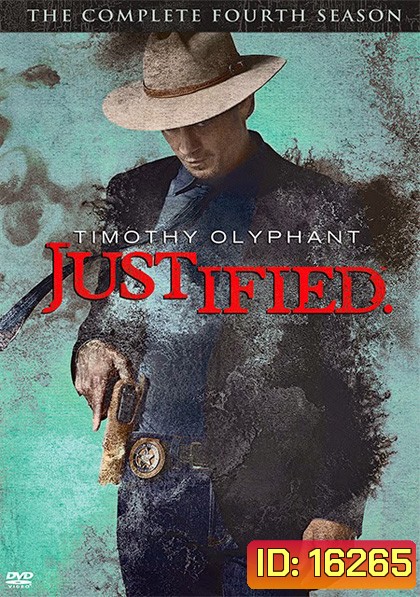 Justified Season 4