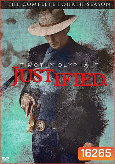 Justified Season 4