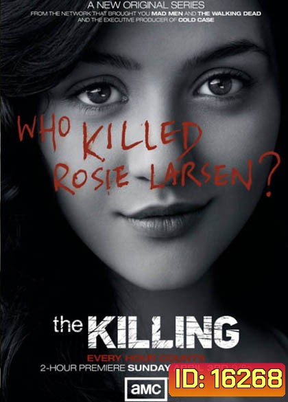The Killing Season 1