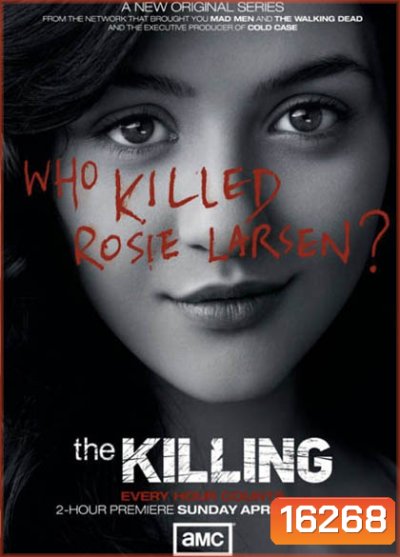 The Killing Season 1