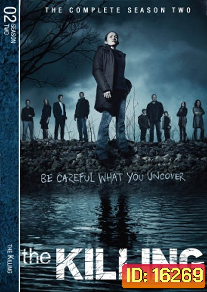 The Killing Season 2 ( ตอนที่ 9 ไม่มีพากย์และ บรรยายไทยนะครับ )