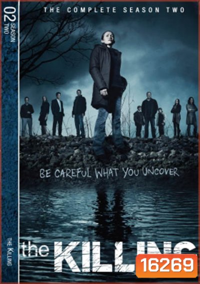The Killing Season 2 ( ตอนที่ 9 ไม่มีพากย์และ บรรยายไทยนะครับ )