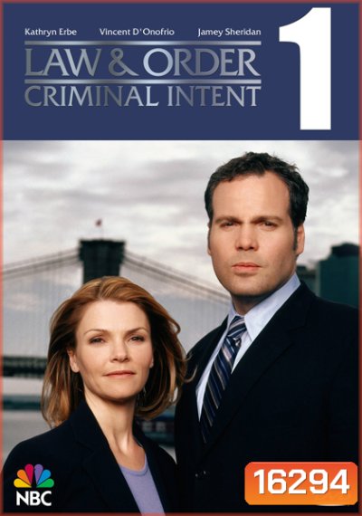 Law & Order: Criminal Intent Season 1
