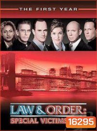 Law & Order: Special Victims Unit Season 1
