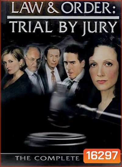 Law & Order: Trial By Jury
