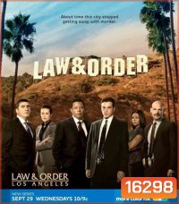 Law & Order Los Angeles Season 1
