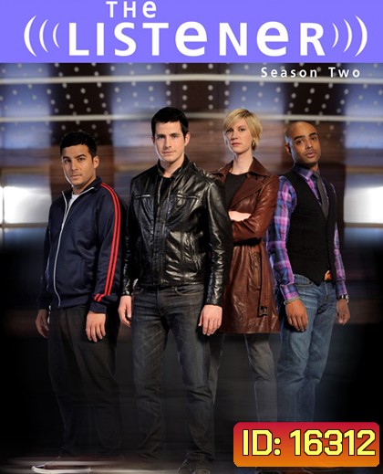 The Listener Season 2