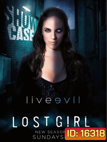 Lost Girl Season 3
