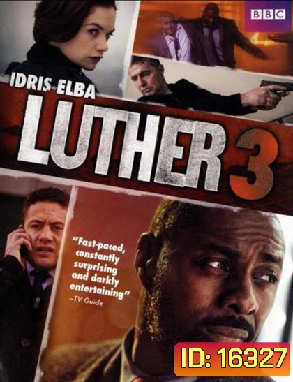 Luther Season 3