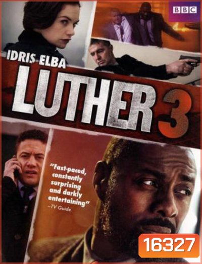 Luther Season 3