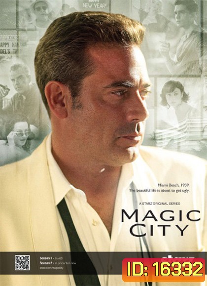 Magic City Season 2