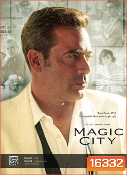 Magic City Season 2