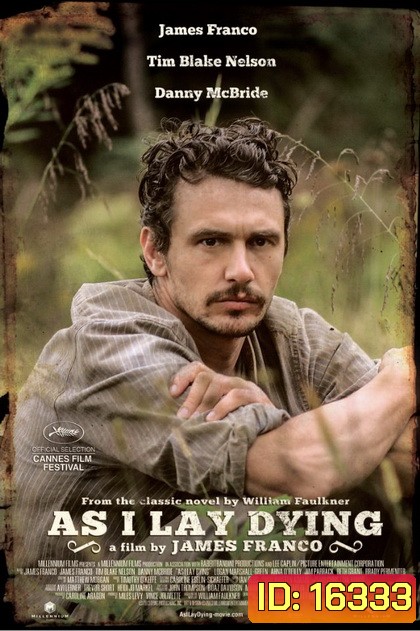 As I Lay Dying มหรสพชีวิต ความรัก ความหวัง ความตาย