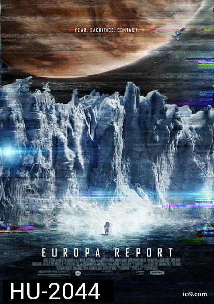 Europa Report  ห้วงมรณะอุบัติการณ์สยองโลก