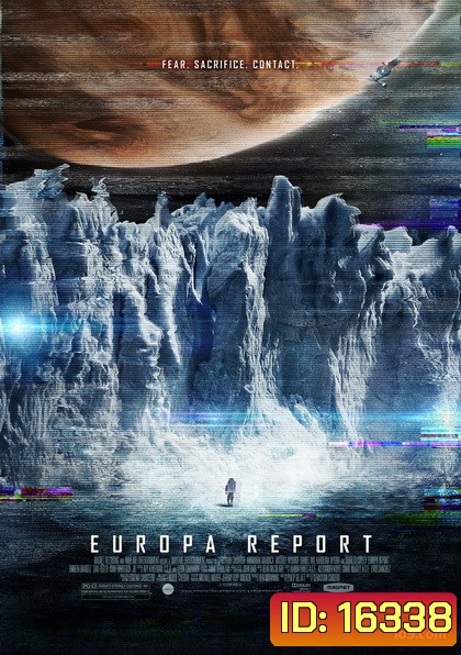 Europa Report ห้วงมรณะอุบัติการณ์สยองโลก