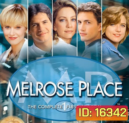 Melrose Place Season 1