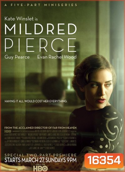 Mildred Pierce (2011) มิลเดร็ด เพียร์ซ หัวอกแม่