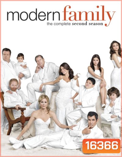 Modern Family Season 2