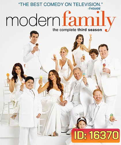 Modern Family Season 3