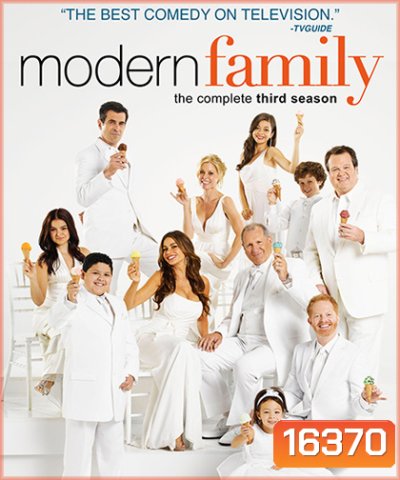 Modern Family Season 3