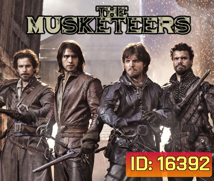 The Musketeers Season 1