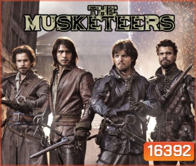 The Musketeers Season 1