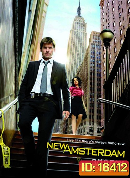 New Amsterdam Season 1